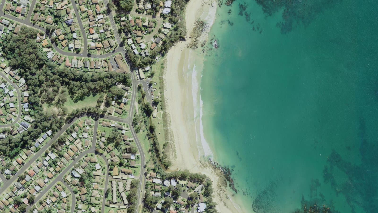 Surf Beach, Eurobodalla / Nature Coast