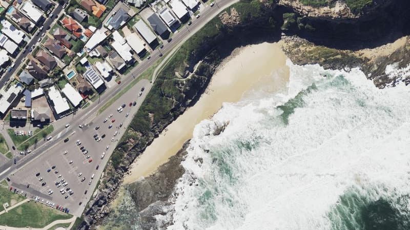 Susan Gilmore Beach, Hunter / Newcastle