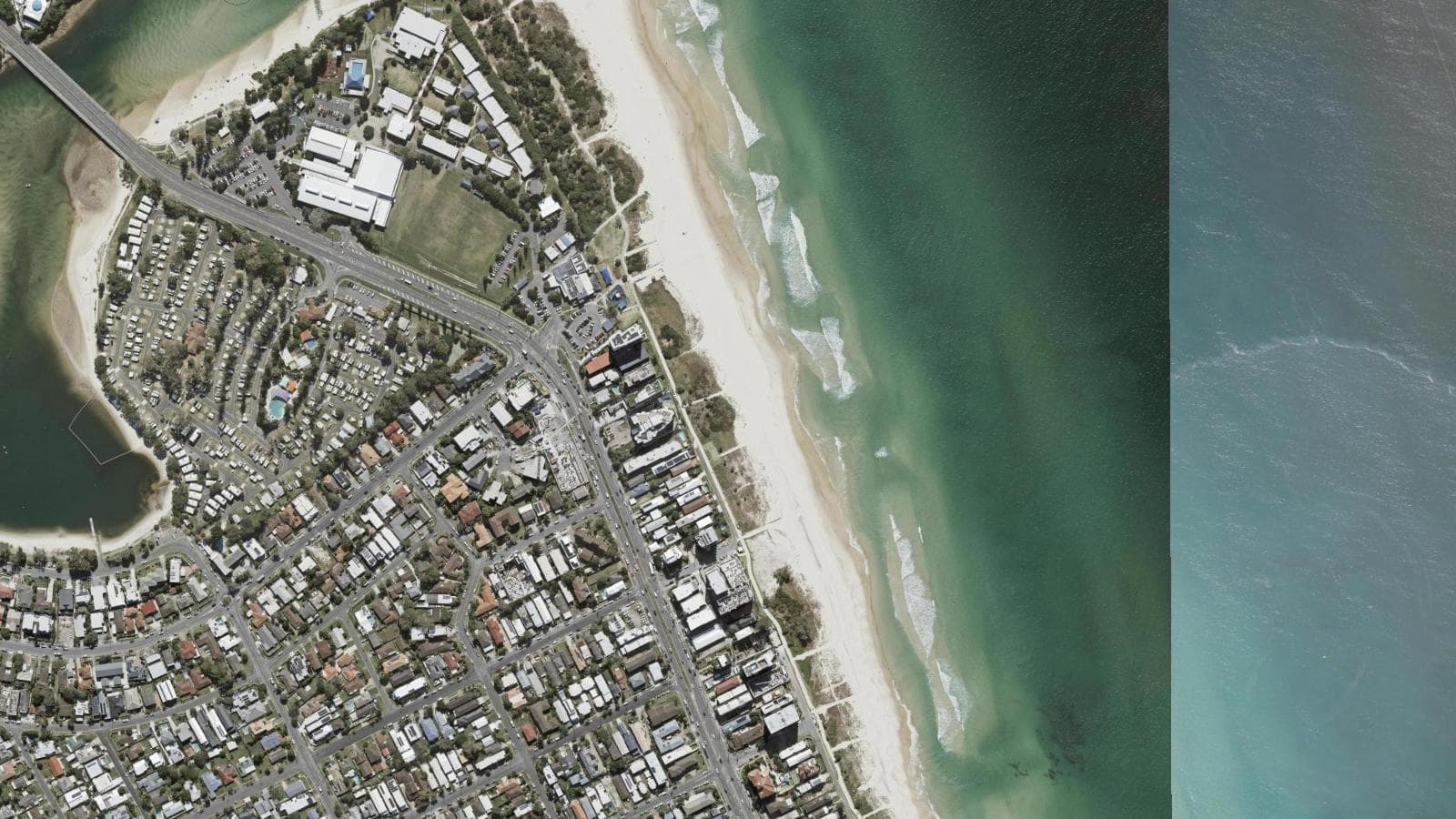 Tallebudgera Beach, Gold Coast