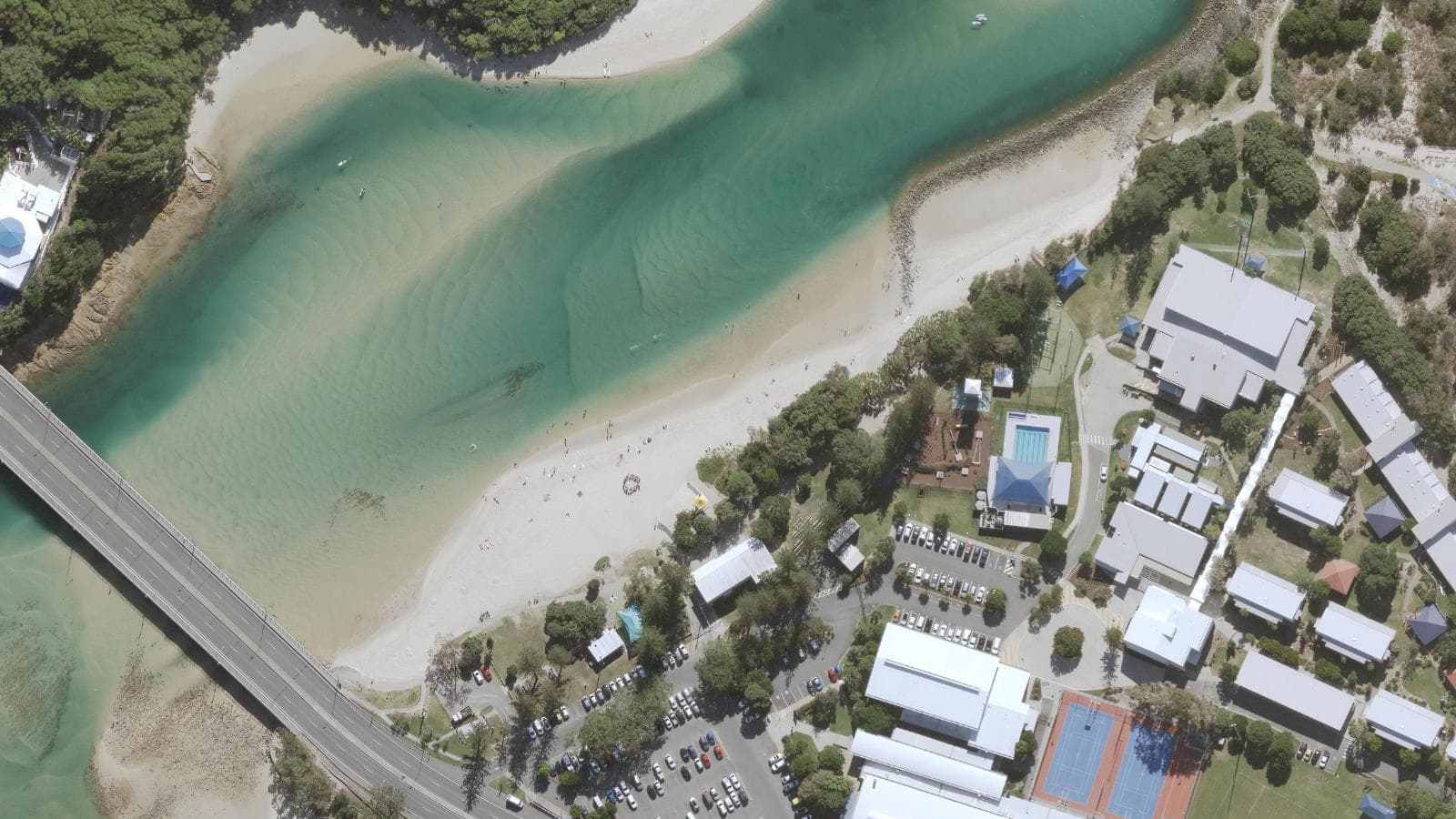 Tallebudgera Creek, Gold Coast