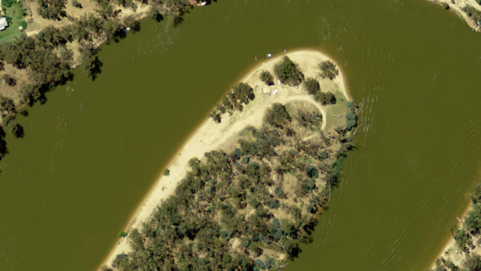 Teachers Beach, Inland NSW