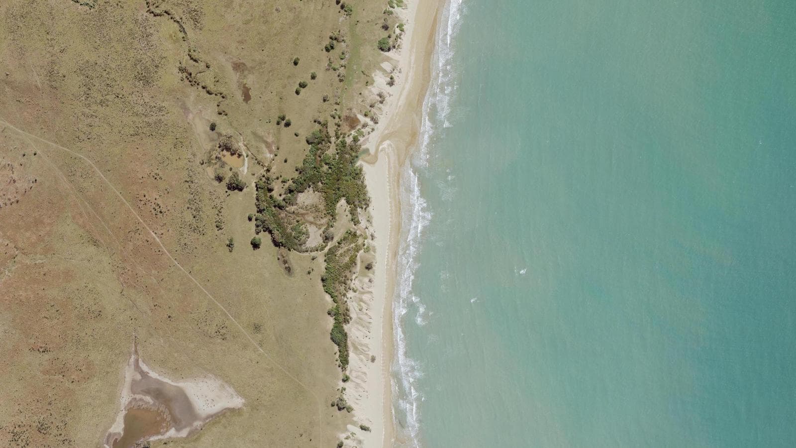 Ten Mile Beach, Mackay & Whitsundays
