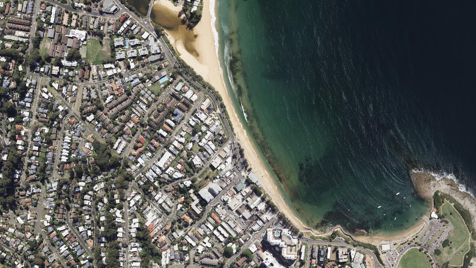 Terrigal Beach, Central Coast