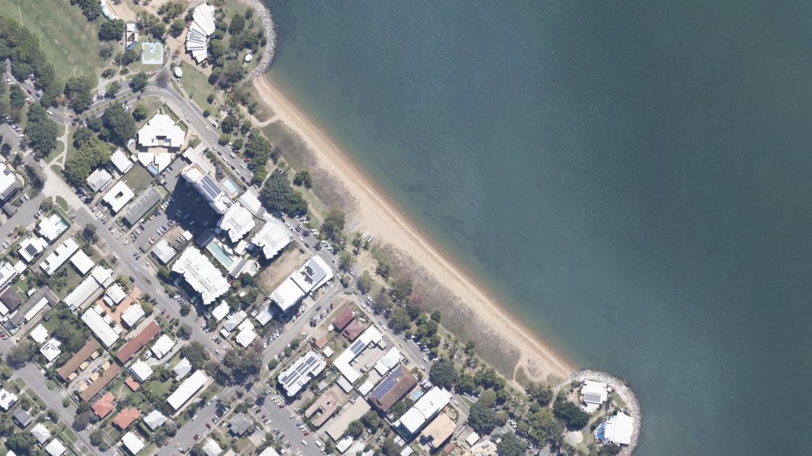 The Strand, Townsville & Magnetic Island