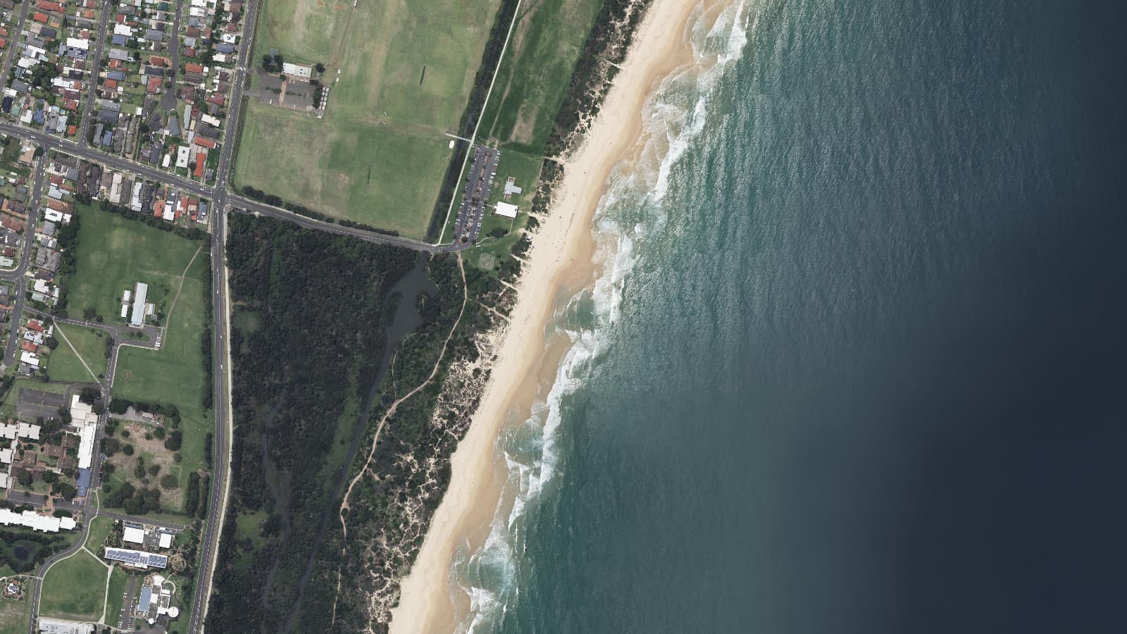 Towradgi Beach, Illawarra