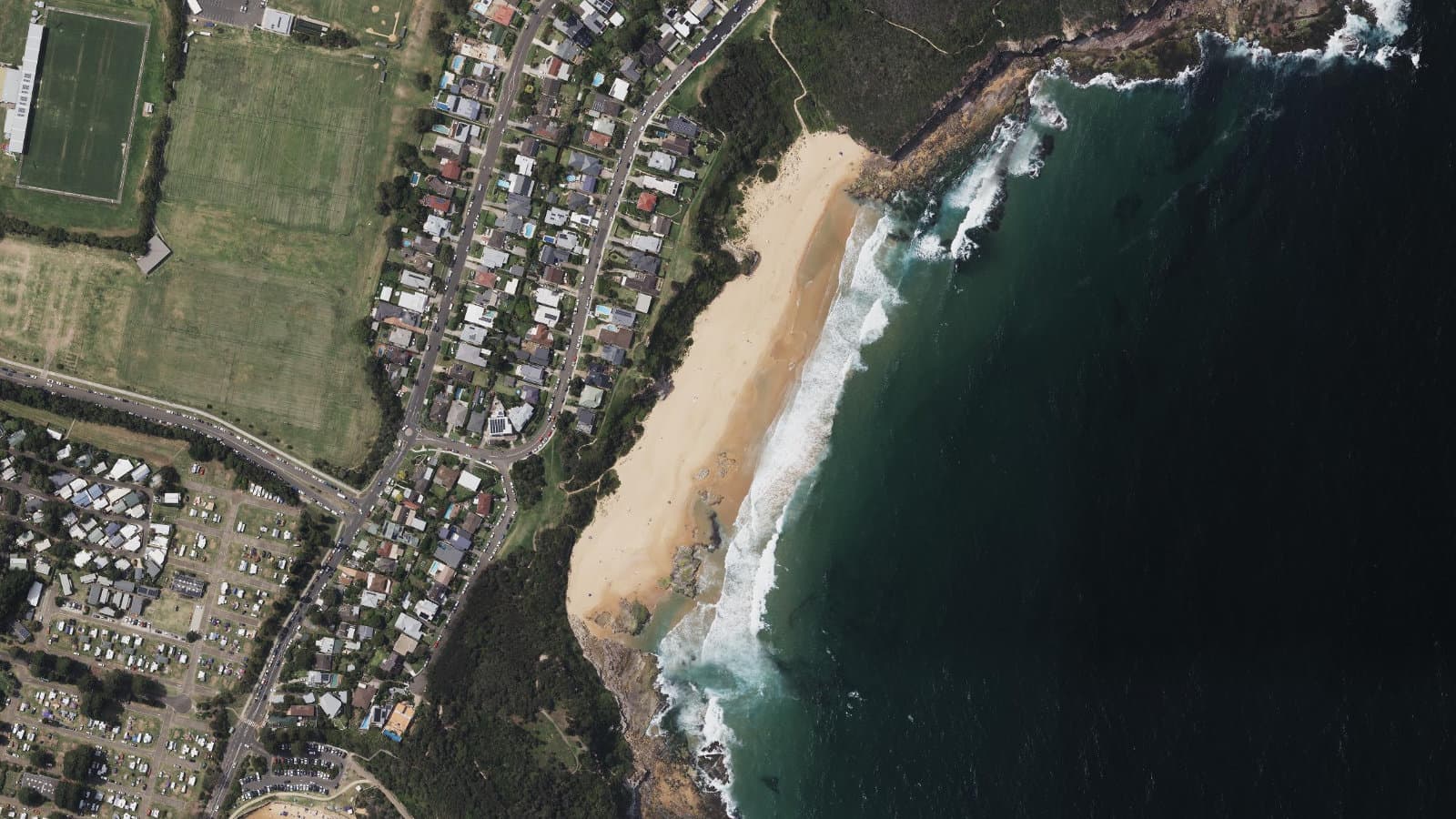 Turimetta Beach, Sydney