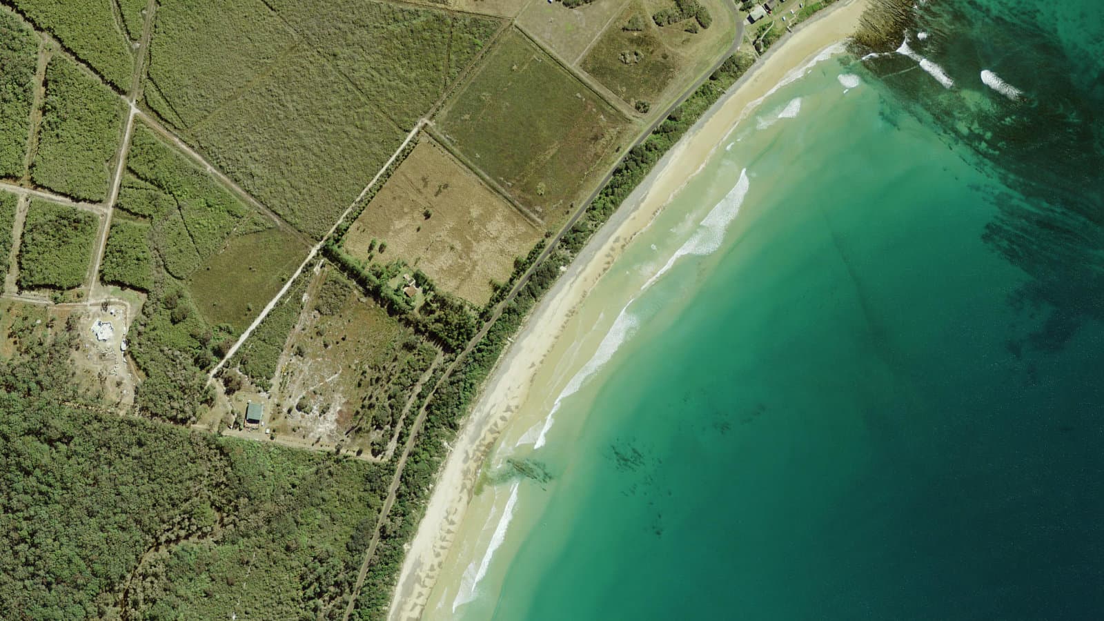 Wallabi Beach, Mid North Coast