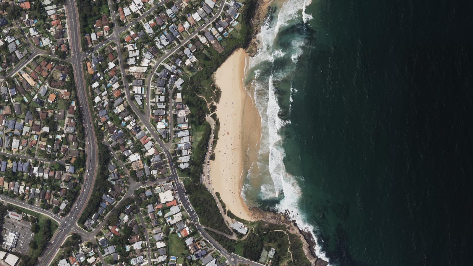 Warriewood Beach, Sydney