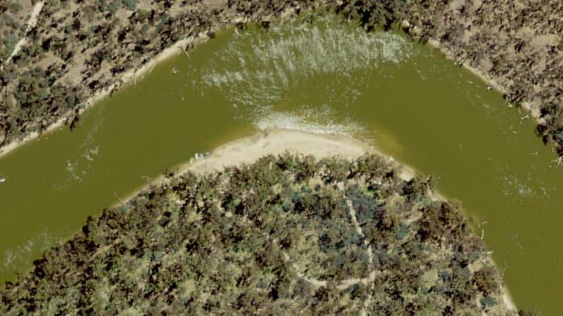 Wasers Beach, Inland NSW