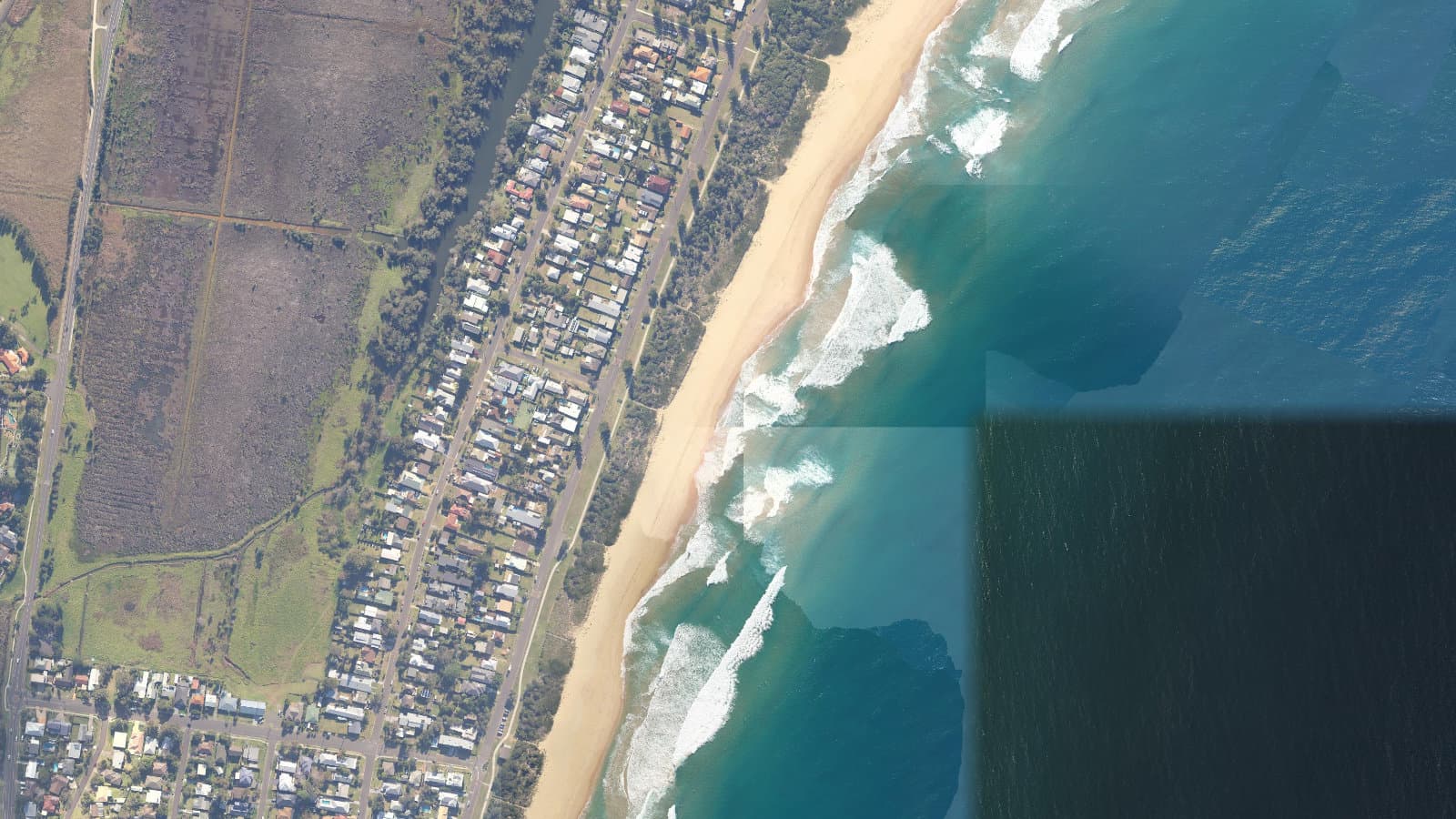 Werri Beach, Shoalhaven / Jervis Bay