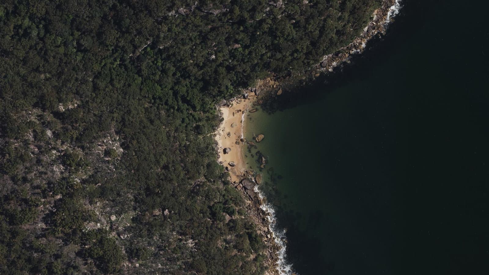 West Head Beach, Sydney