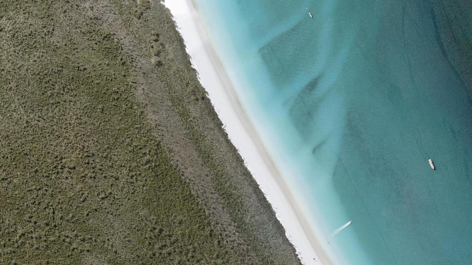 Whitehaven Beach, Mackay & Whitsundays