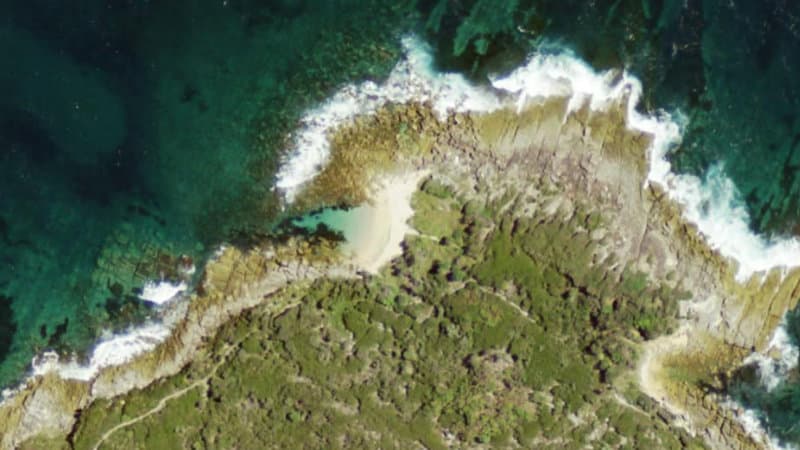 Wilson's Beach, Shoalhaven / Jervis Bay
