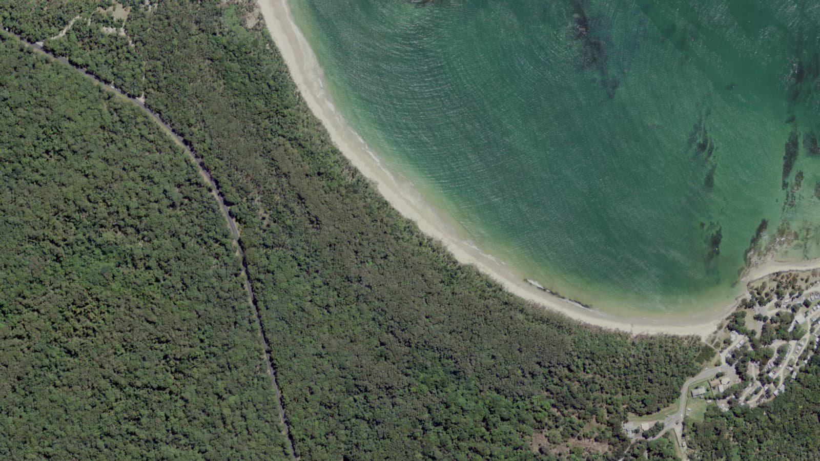 Woody Head Beach, Northern Rivers