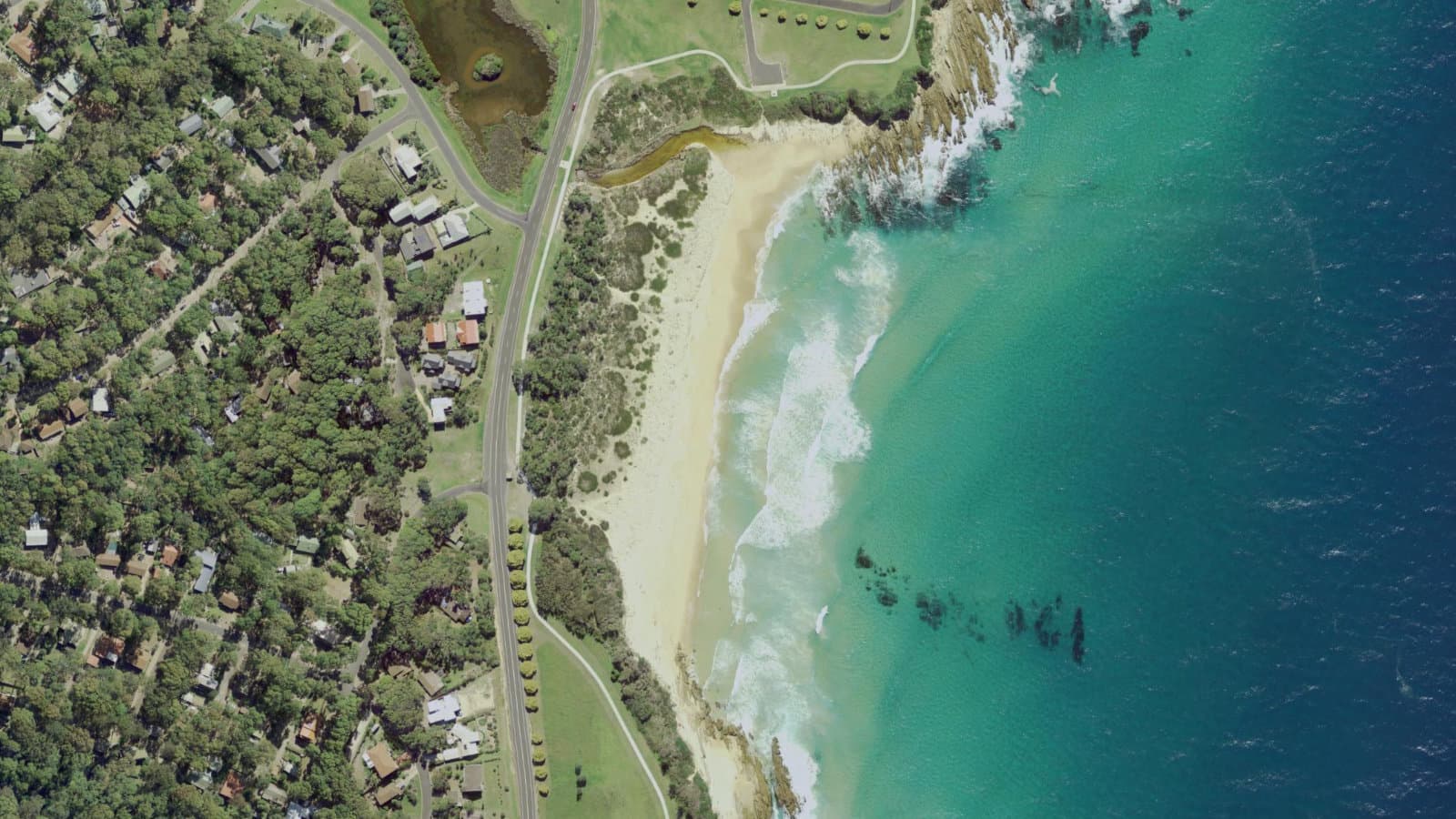 Yabbara Beach, Eurobodalla / Nature Coast