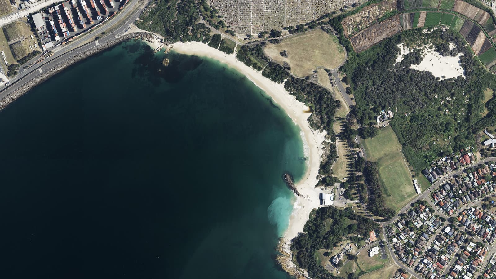 Yarra Bay Beach, Sydney