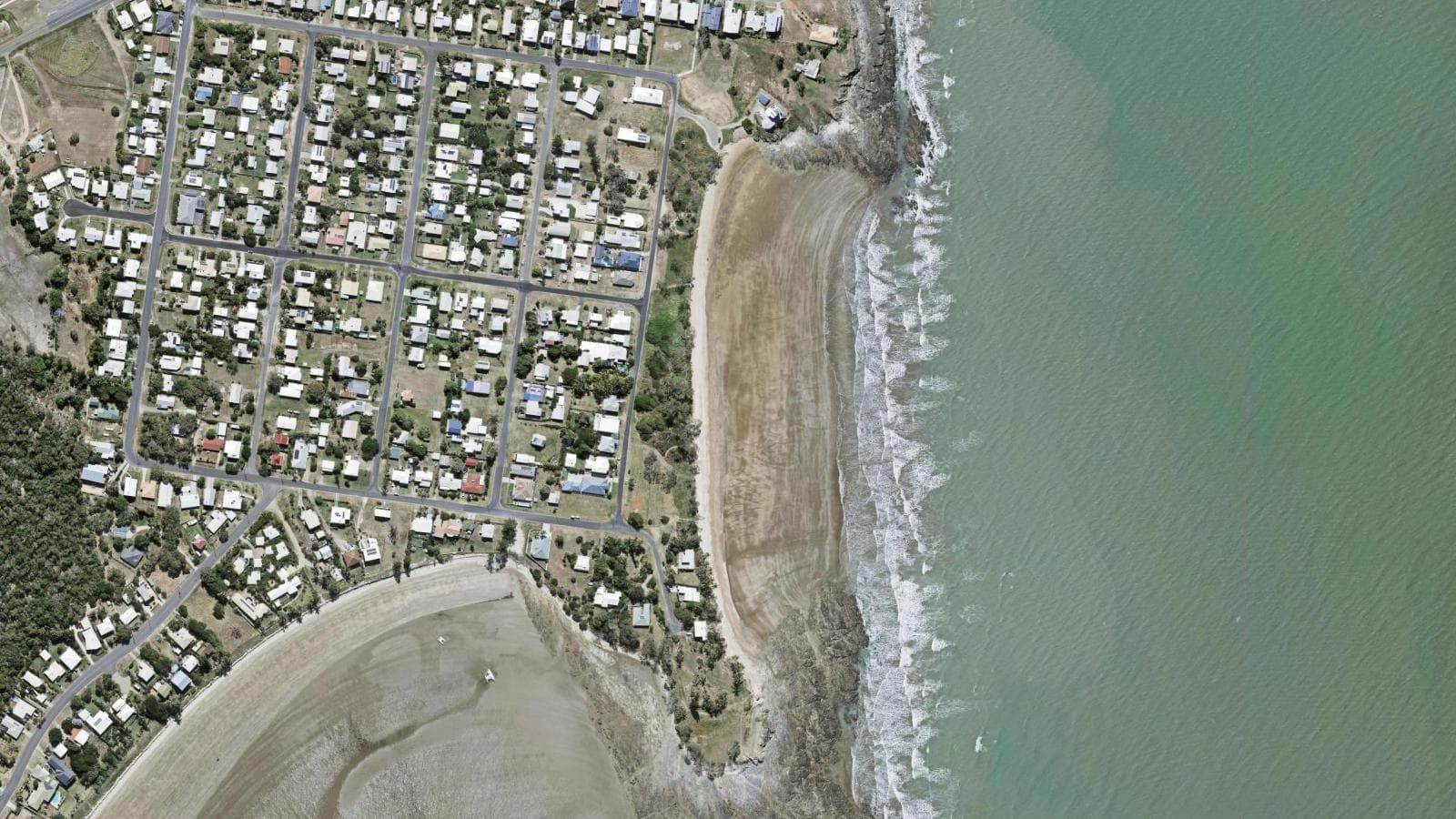 Zilzie Beach, Capricorn Coast