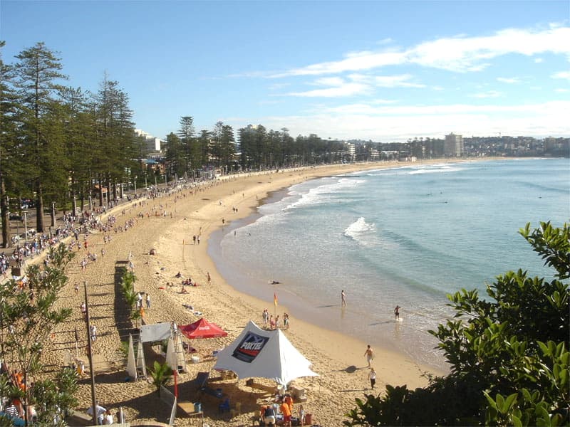 Manly Beach, Sydney