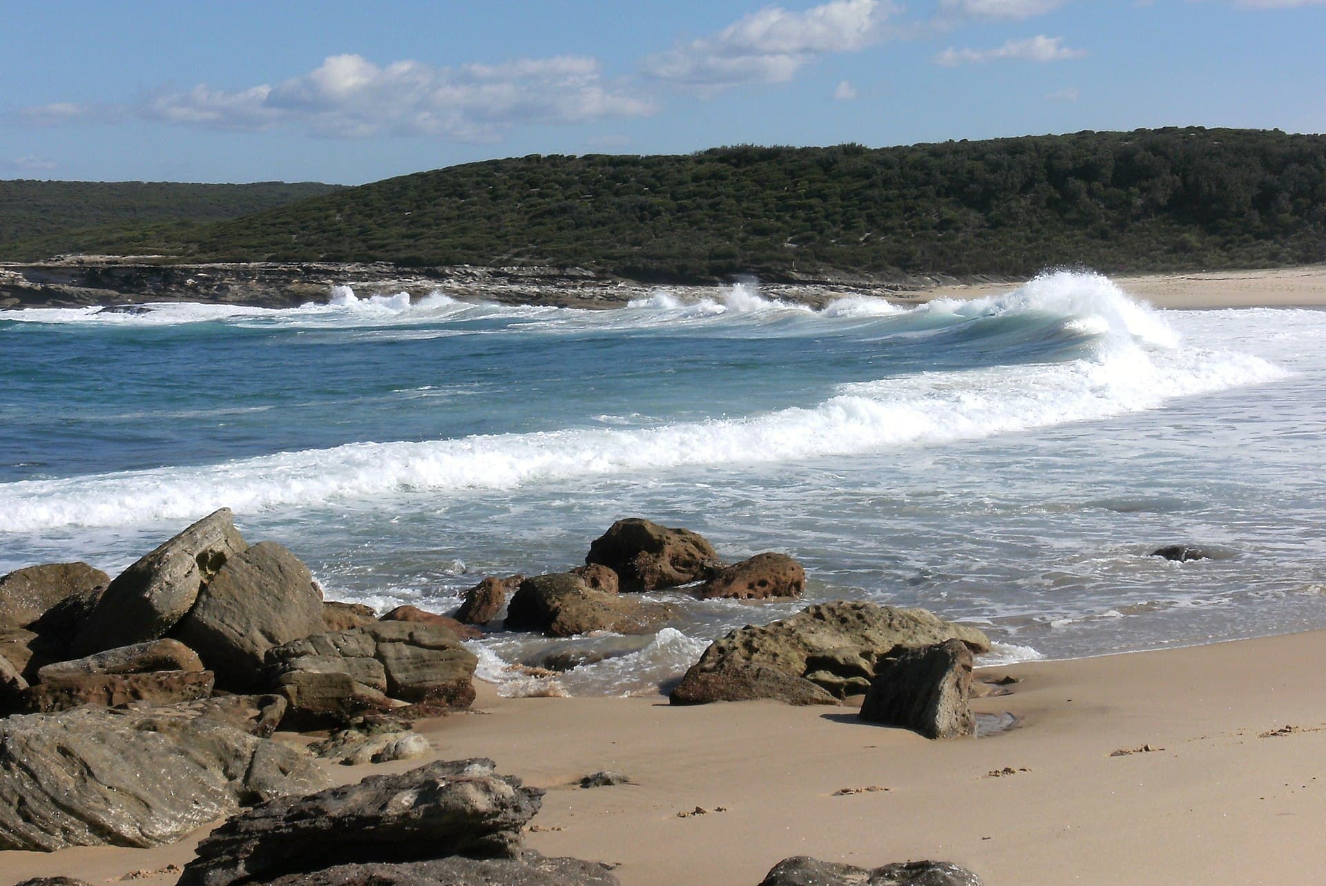 Marley Beach, Sydney