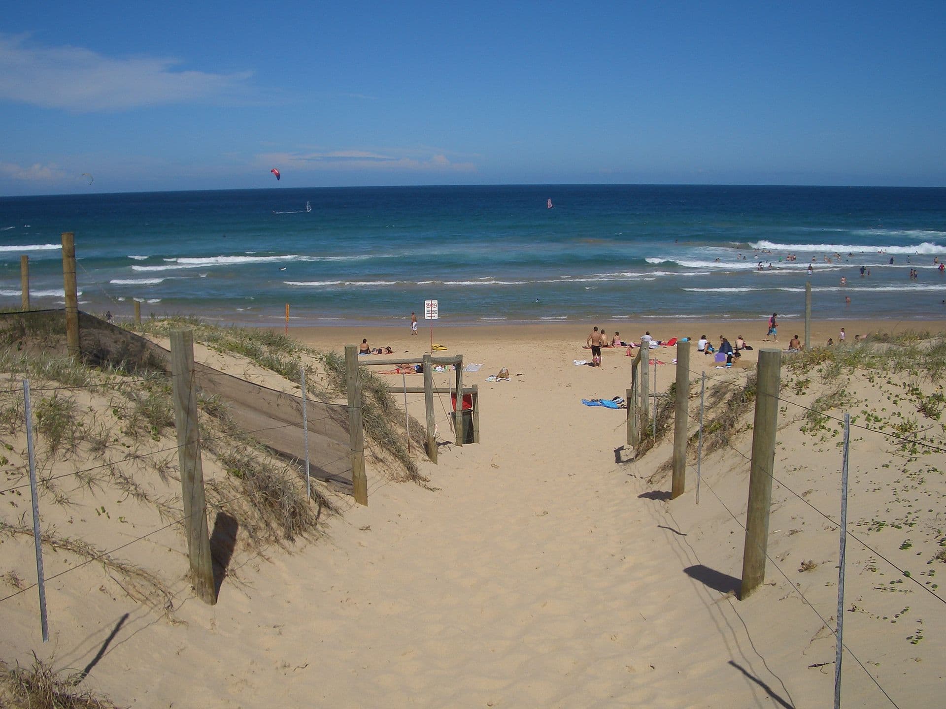 Wanda Beach, Sydney