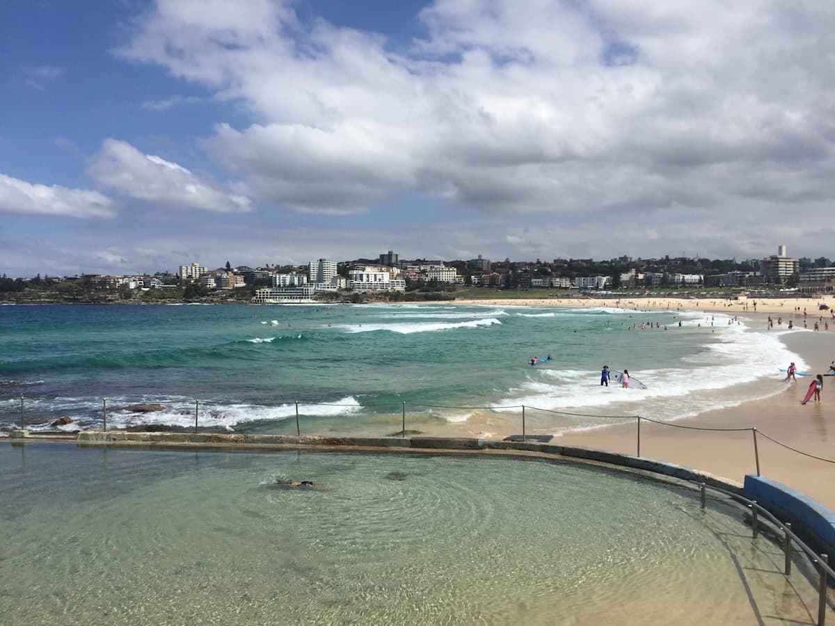 Bondi Beach, Sydney · Eastern Suburbs
