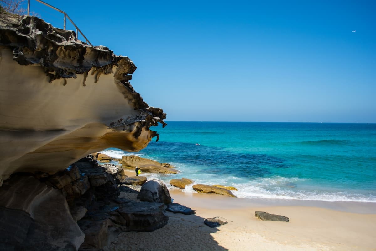 Hyams Beach, Jervis Bay · South Coast