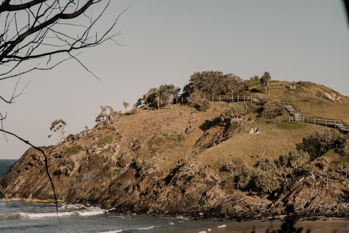 Wategos Beach, Byron Bay · Northern Rivers