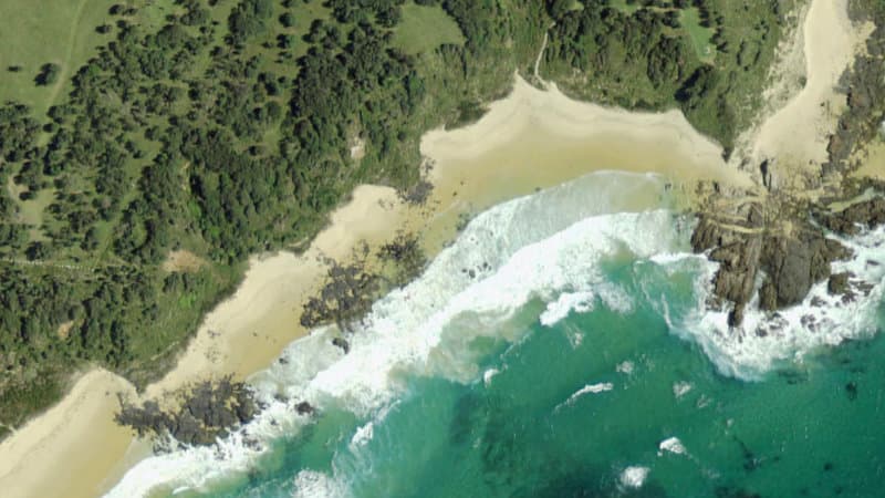 1080 Beach, Eurobodalla / Nature Coast