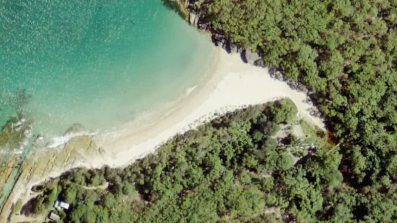 Abrahams Bosom Beach, Shoalhaven / Jervis Bay