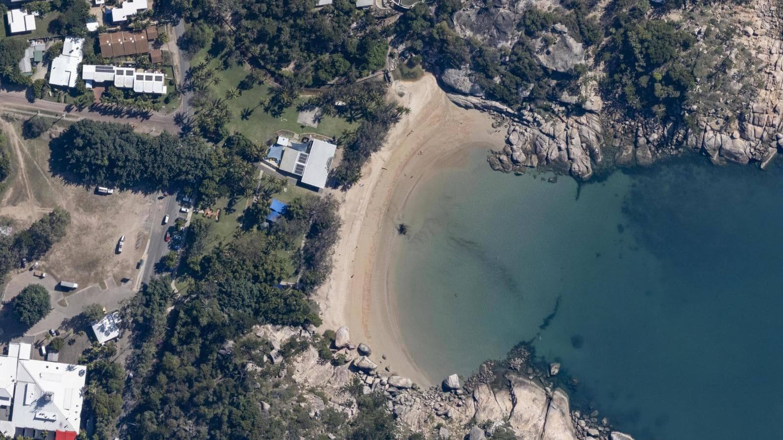 Alma Bay, Townsville & Magnetic Island
