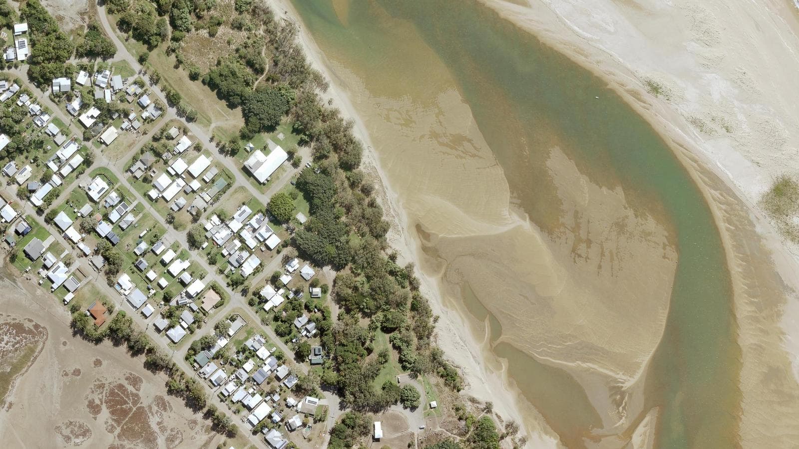 Alva Beach, Townsville & Magnetic Island
