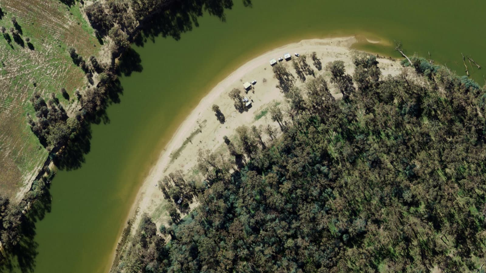 Apex Beach, Inland NSW