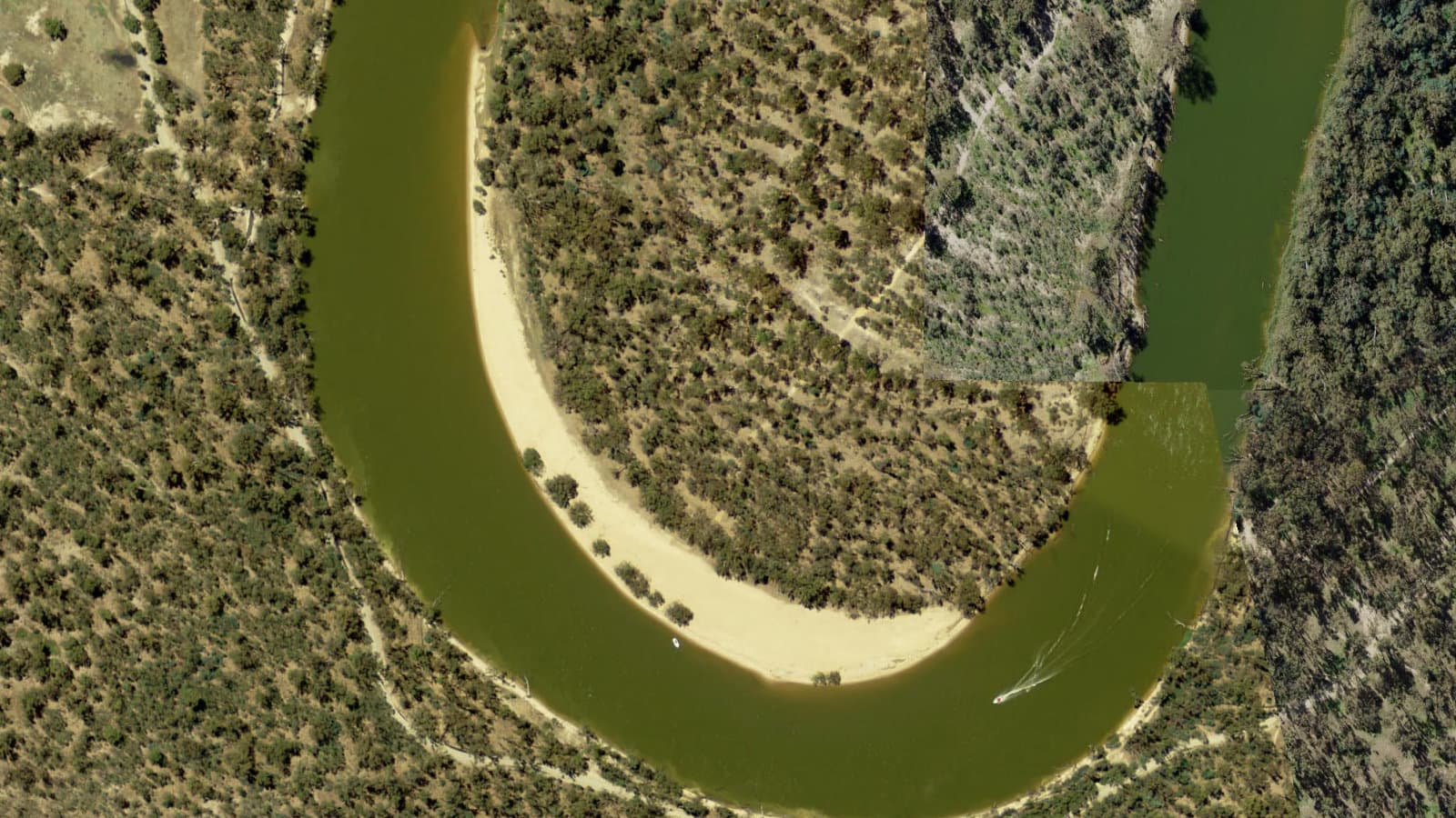 Ardley Beach, Inland NSW