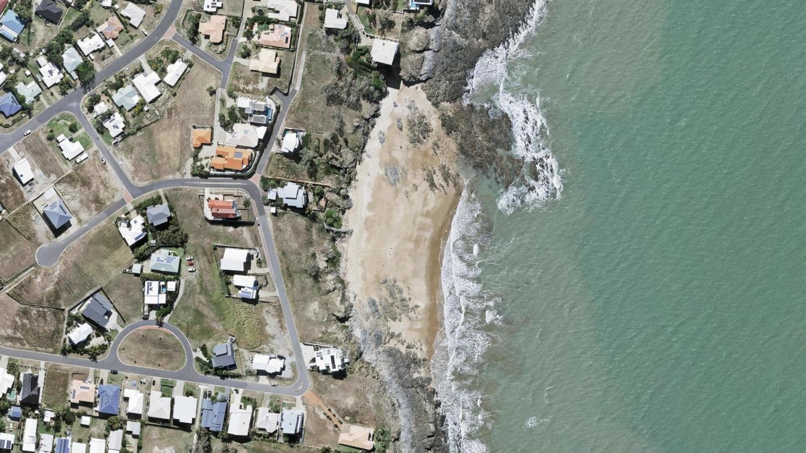 Arthur Point Beach, Capricorn Coast