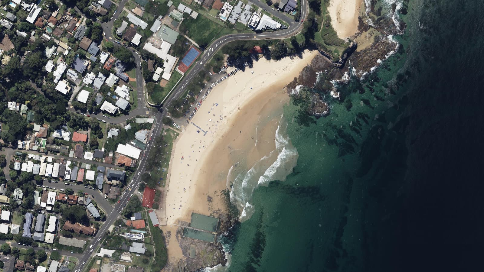 Austinmer Beach, Illawarra