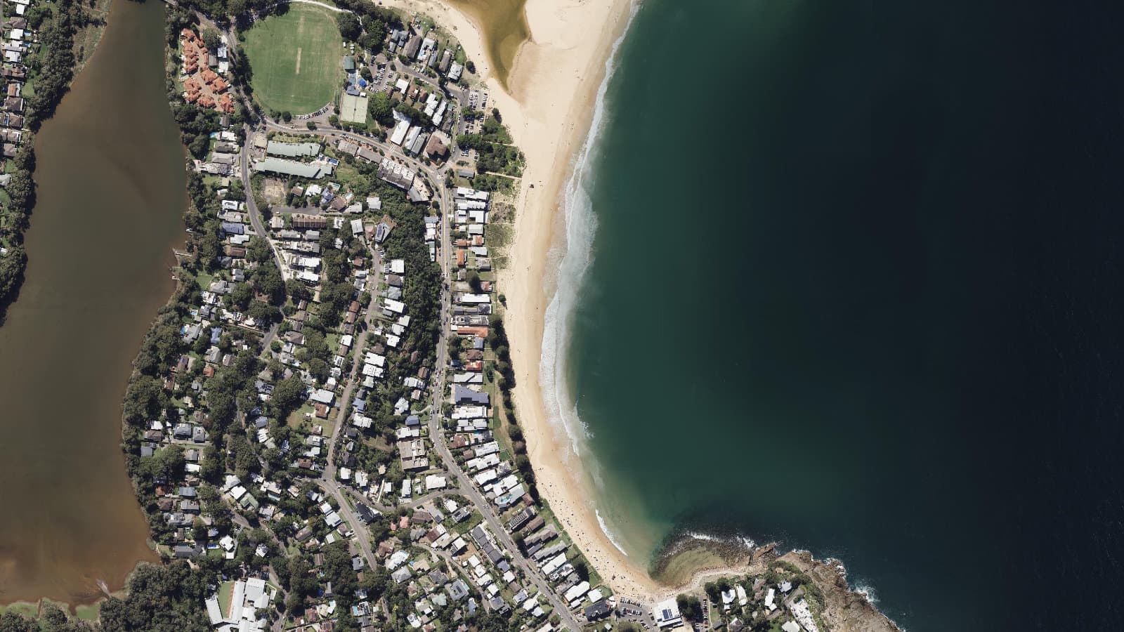 Avoca Beach, Central Coast
