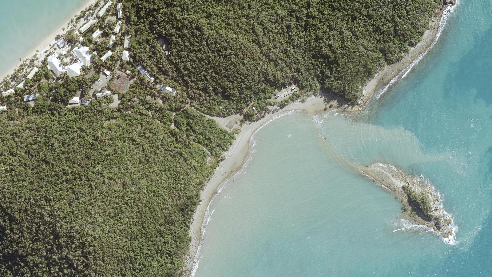 Back Beach, Mackay & Whitsundays