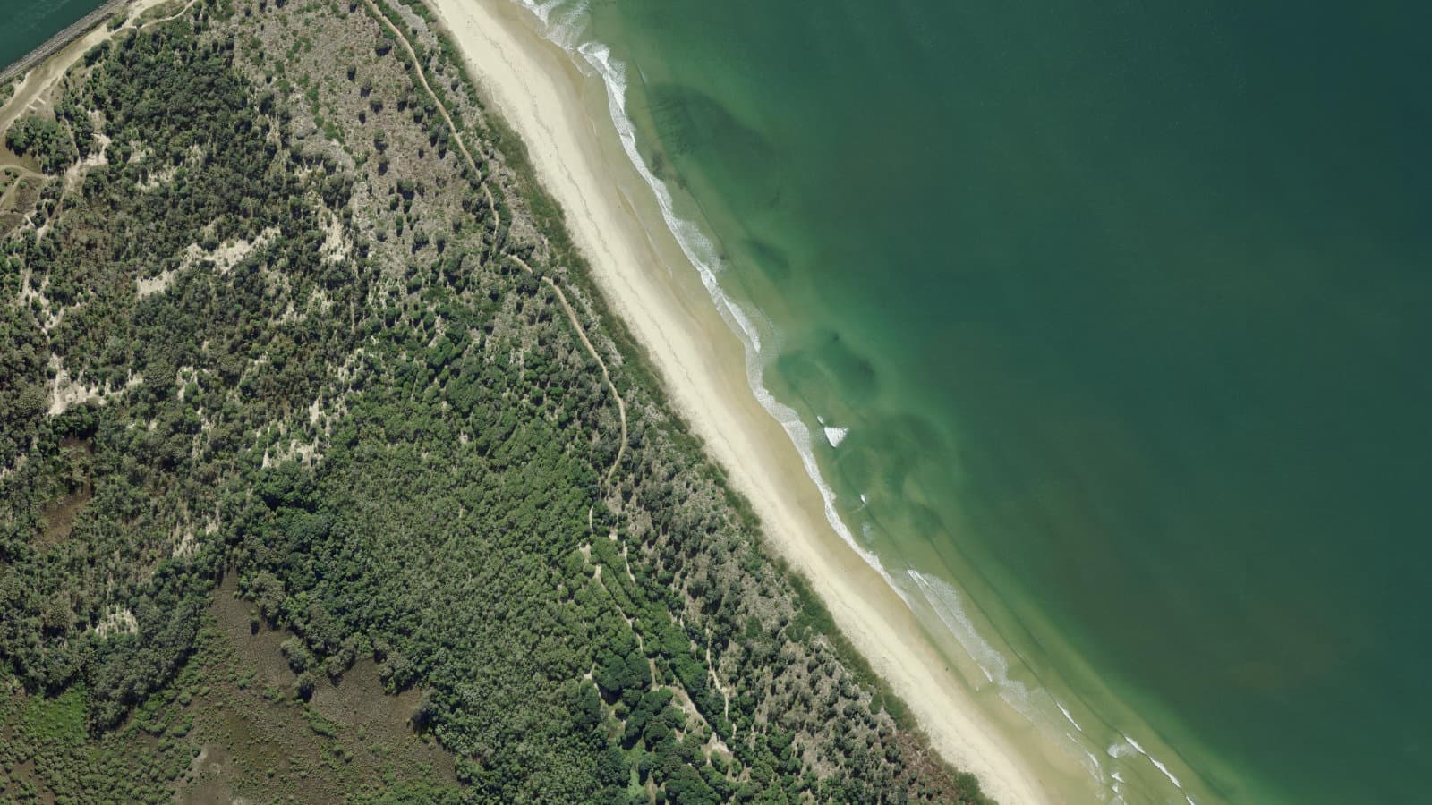 Back Beach, Mid North Coast