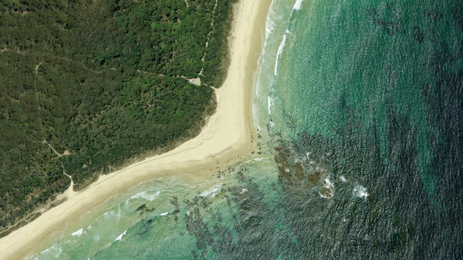 Back Beach, Mid North Coast