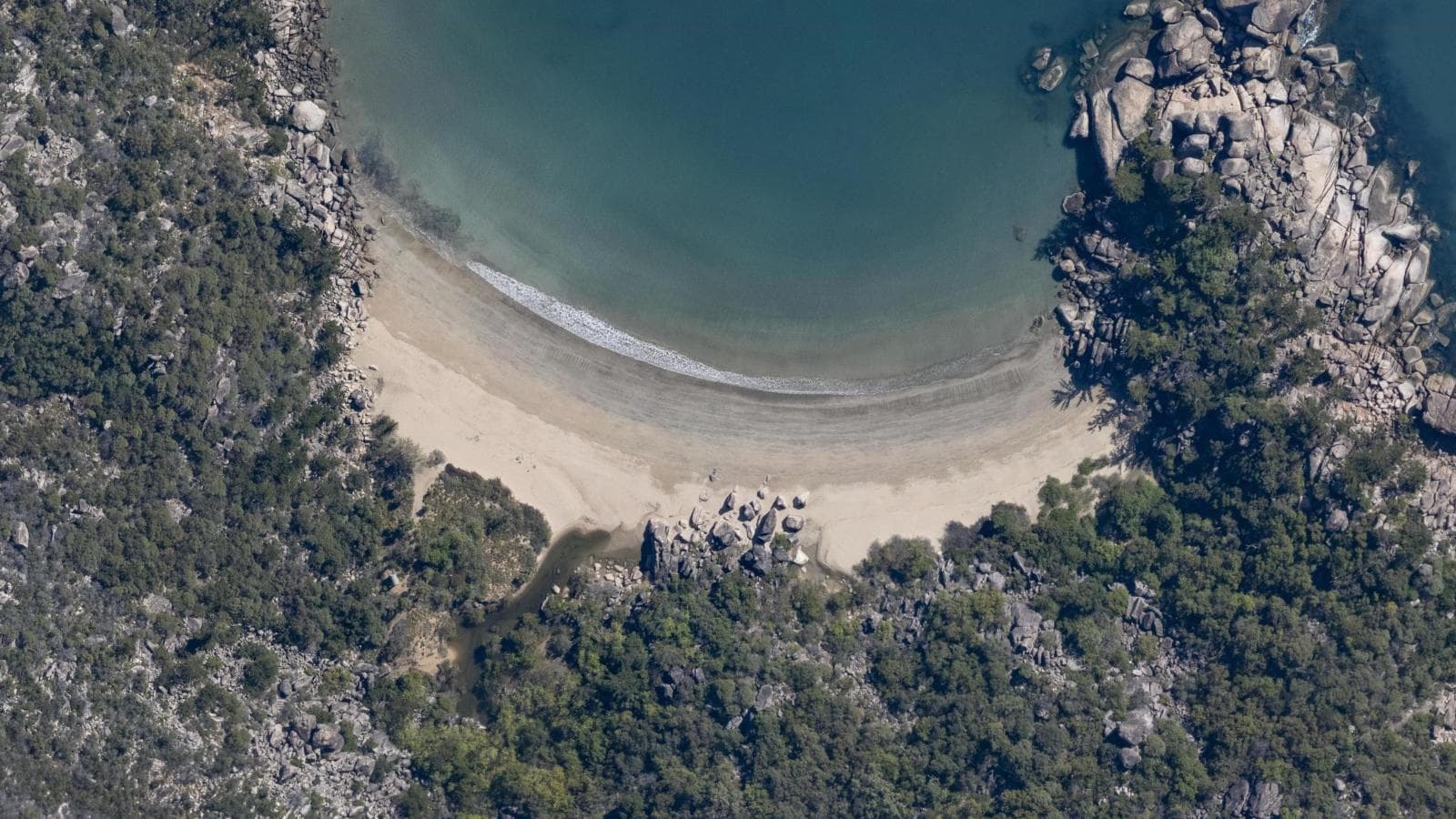 Balding Bay, Townsville & Magnetic Island