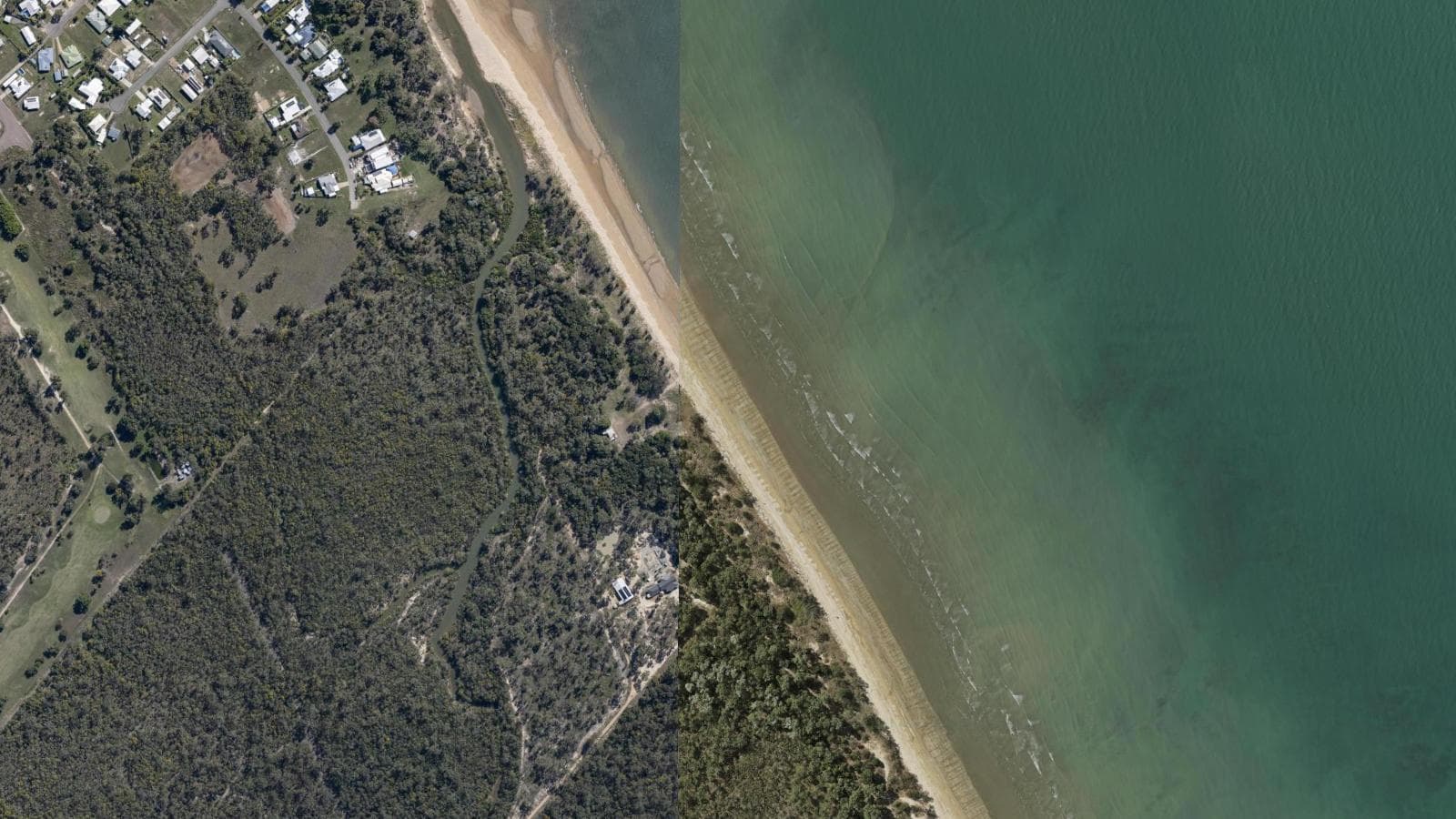 Balgal, Townsville & Magnetic Island