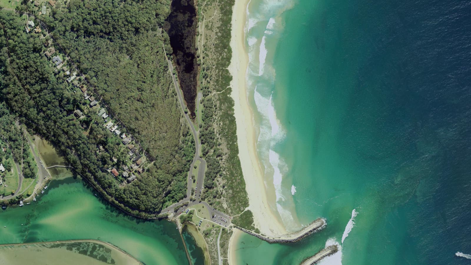 Bar Beach North, Eurobodalla / Nature Coast