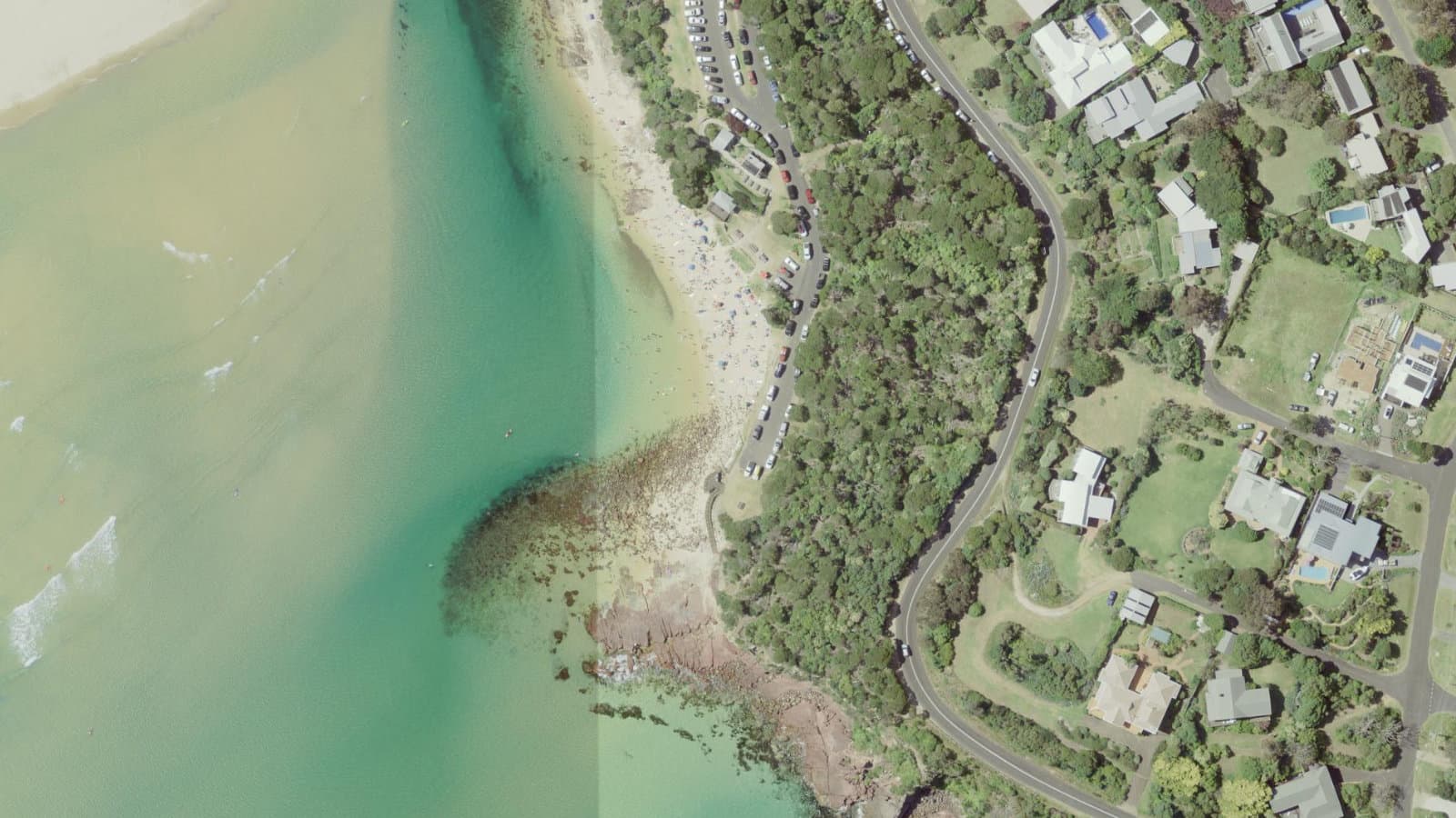 Bar Beach, Far South Coast / Sapphire Coast