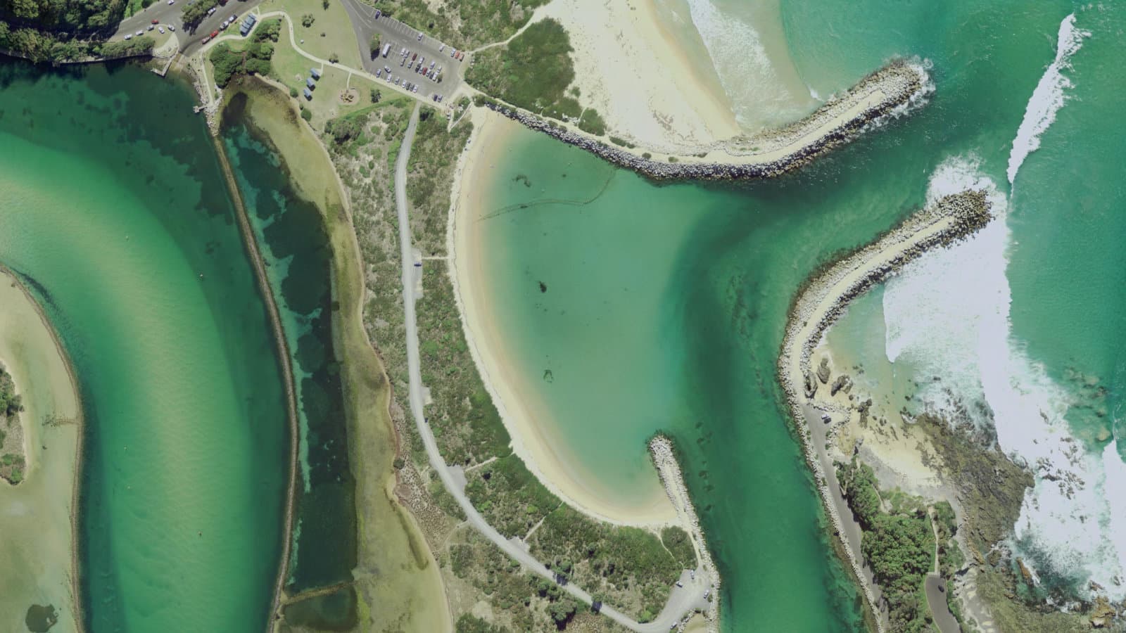 Bar Beach, Eurobodalla / Nature Coast