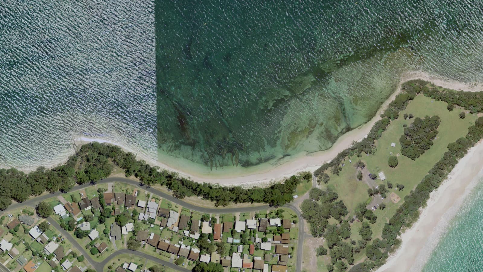 Barfleur Beach, Shoalhaven / Jervis Bay