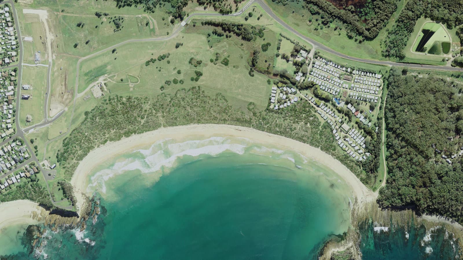 Barlings Beach, Eurobodalla / Nature Coast