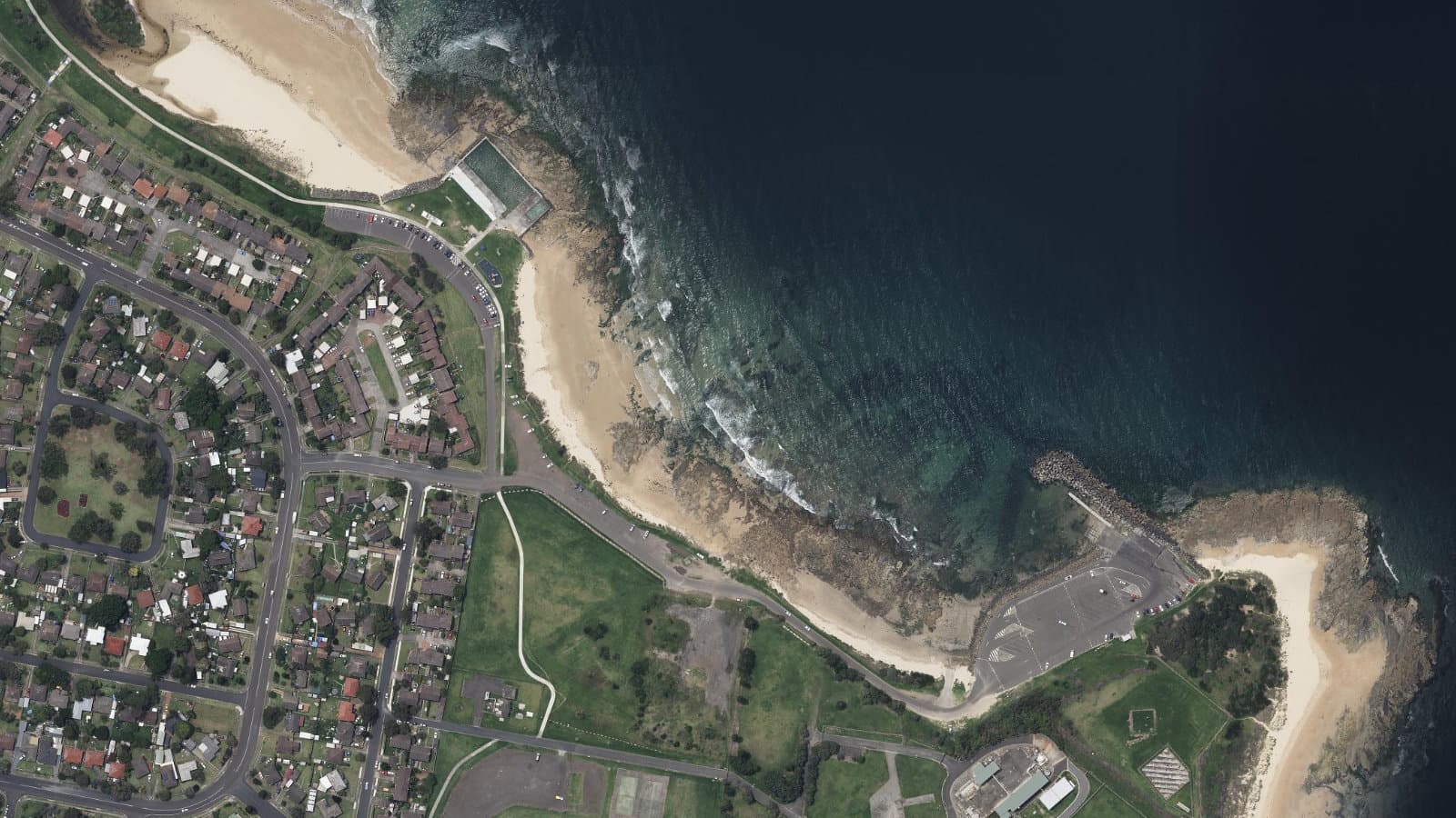 Bellambi Beach, Illawarra