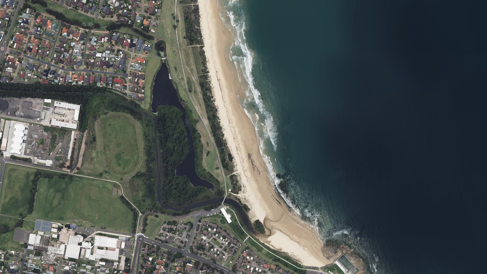 Bellambi Beach, Illawarra
