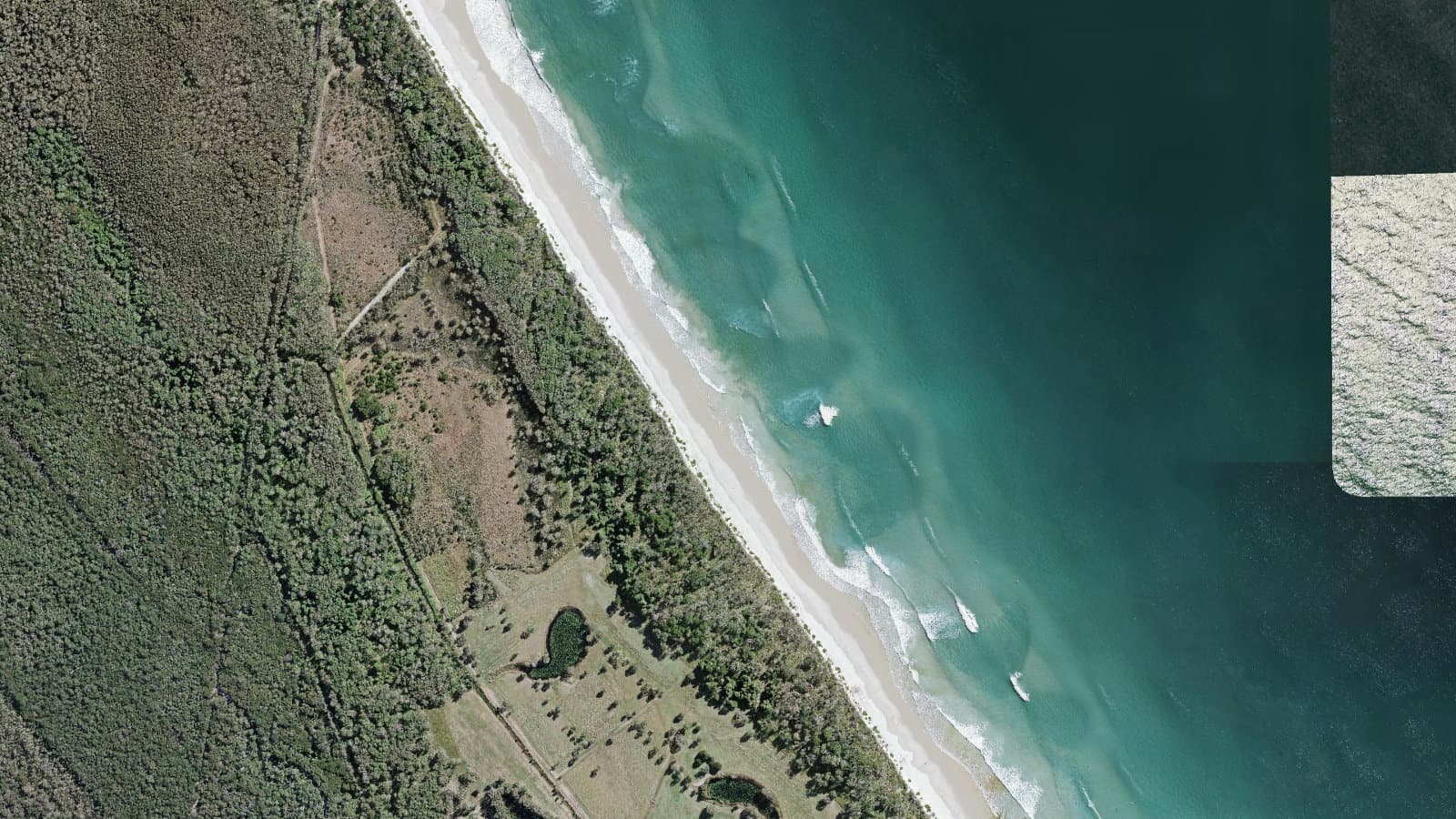 Belongil Beach, Northern Rivers