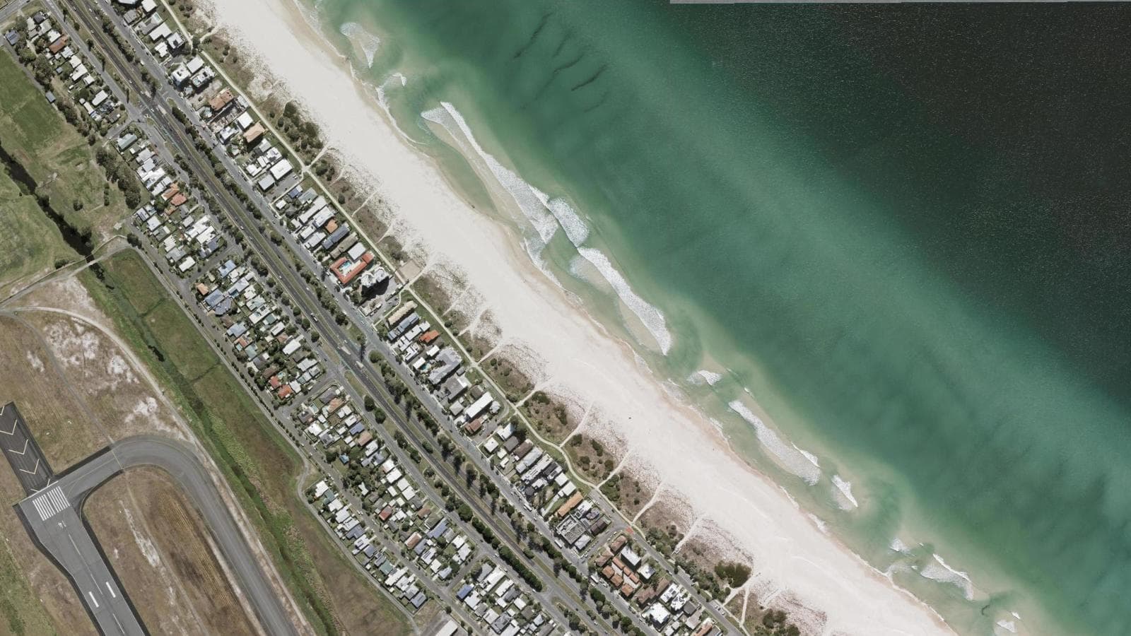 Bilinga Beach, Gold Coast